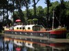 B&B on the barge Durandal - Canal du Midi - FRANCE