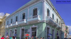 Hostal Vista Park, Santa Clara, Cuba, Bed and Breakfast, Hostel y acomodacion B&B