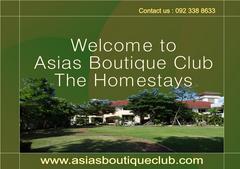 Asias Boutique Club / The Homestays B&B