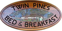 Twin Pines Bed and Breakfast B&B