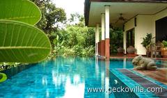 Gecko Villa Udon Thani B&B