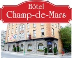 Hotel Champ de Mars B&B