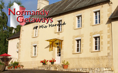 Normandy Getaways at Mis Harand B&B