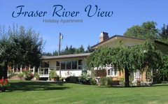 Fraser Riverview Holiday Apartment B&B